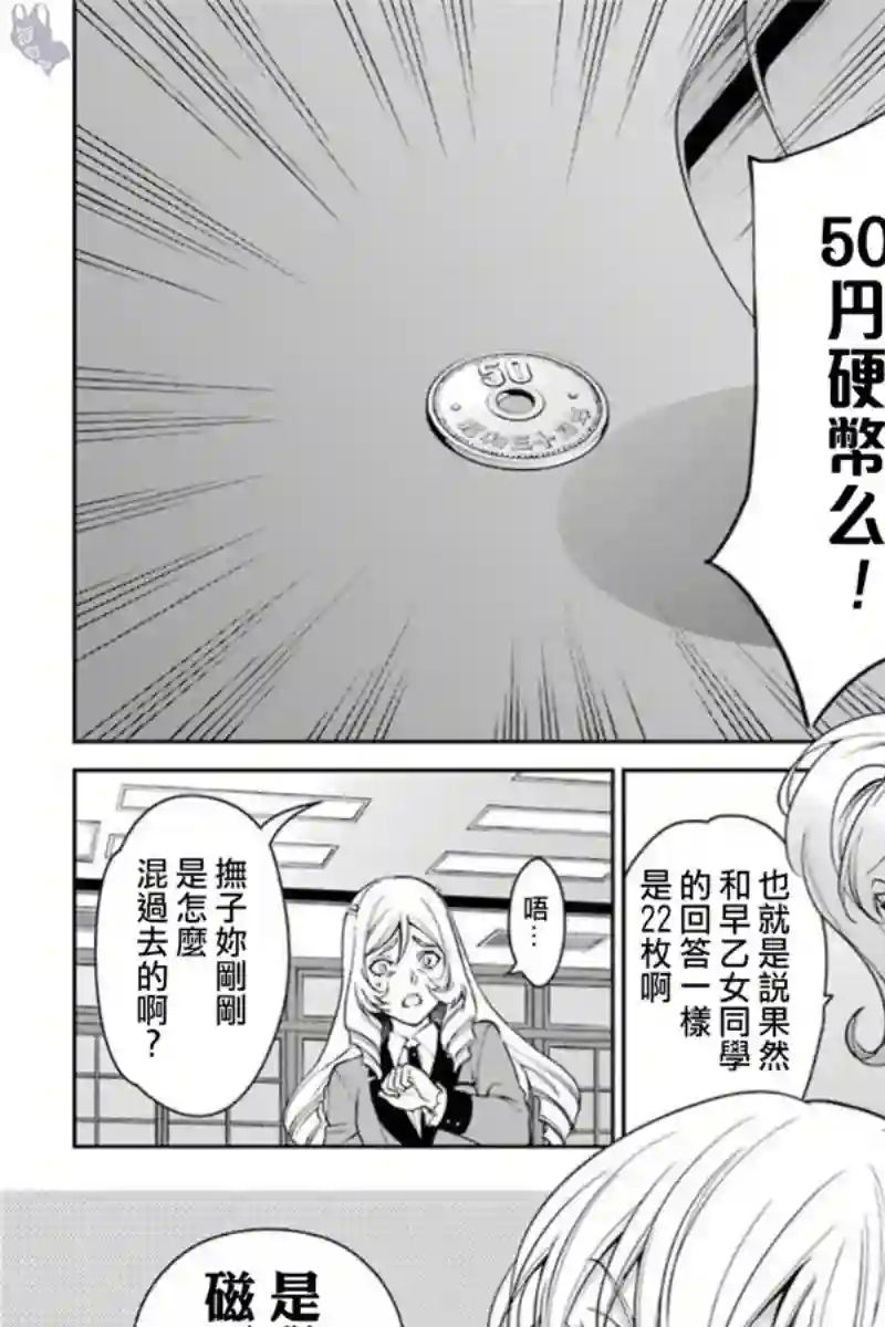 狂赌之渊·双第38话