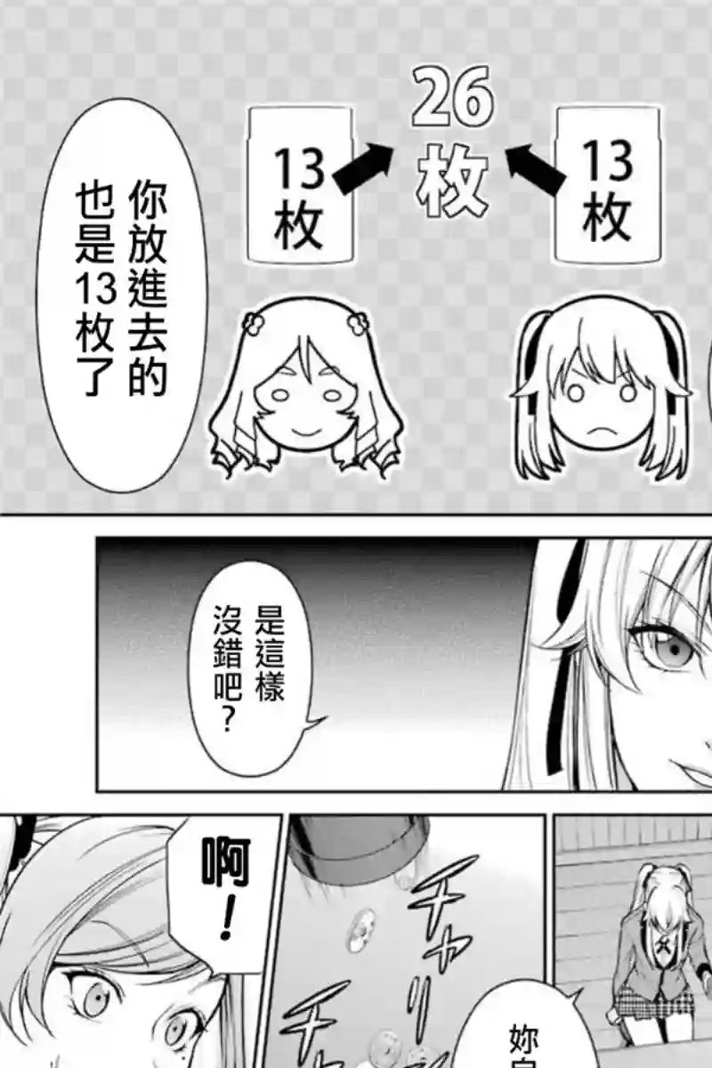 狂赌之渊·双第38话