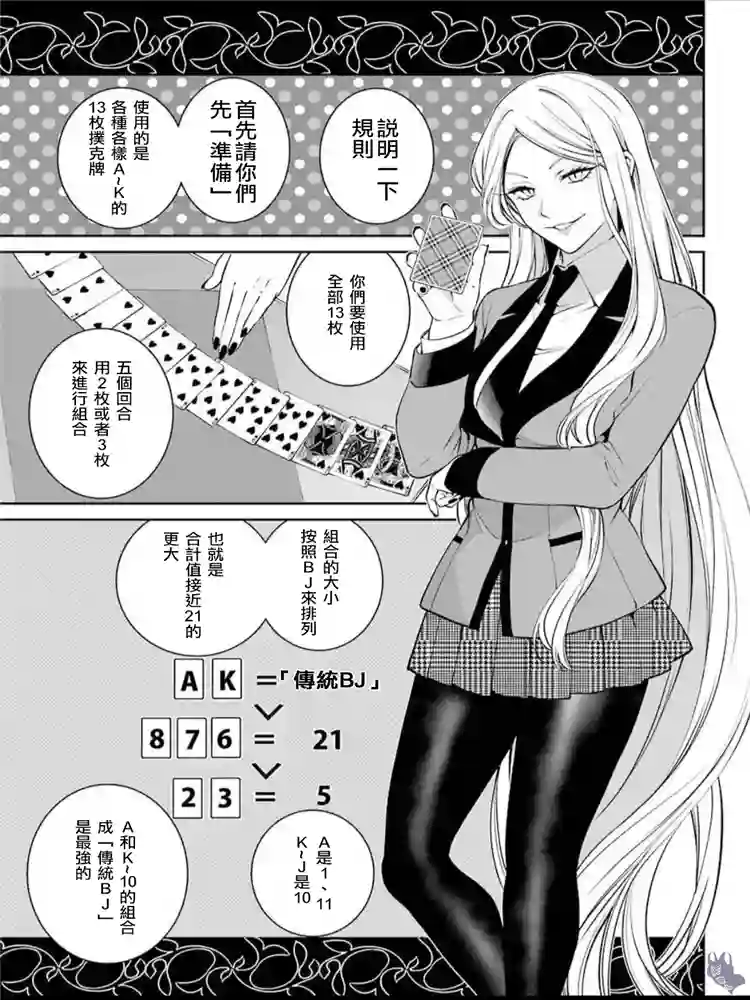 狂赌之渊·双第44话