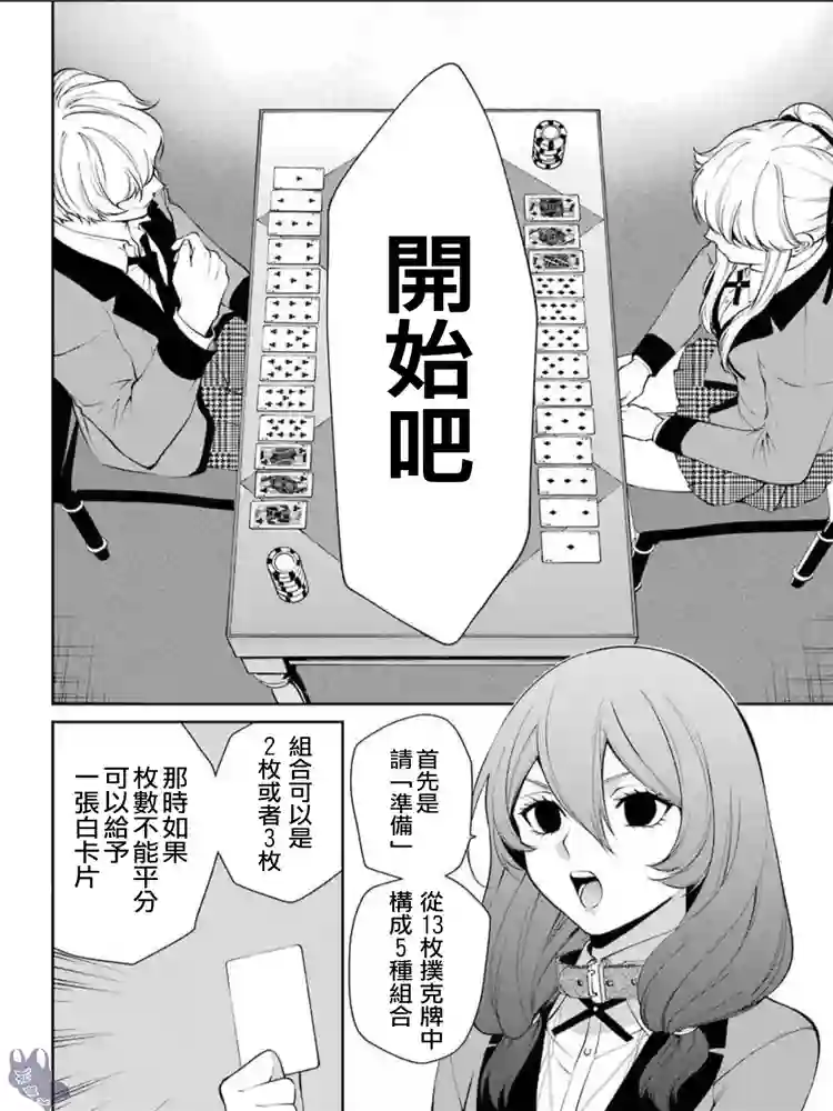 狂赌之渊·双第44话