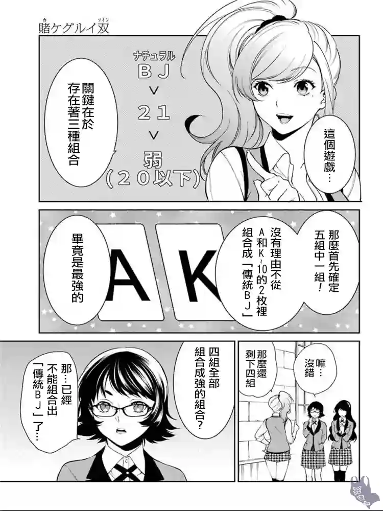 狂赌之渊·双第44话