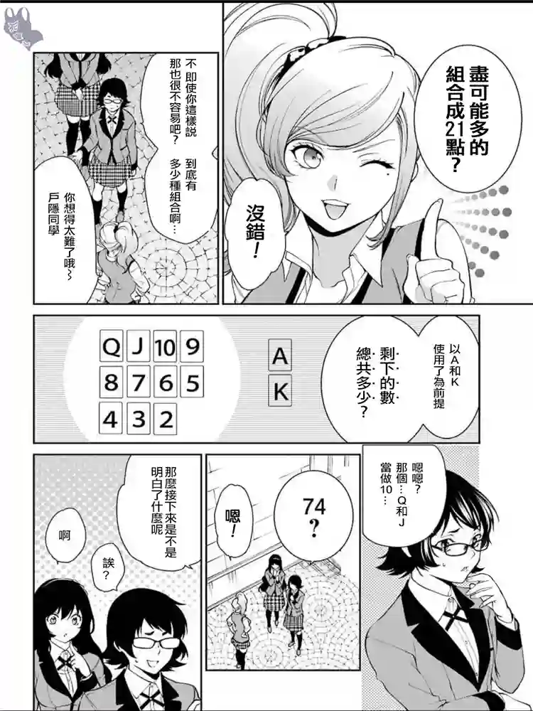 狂赌之渊·双第44话