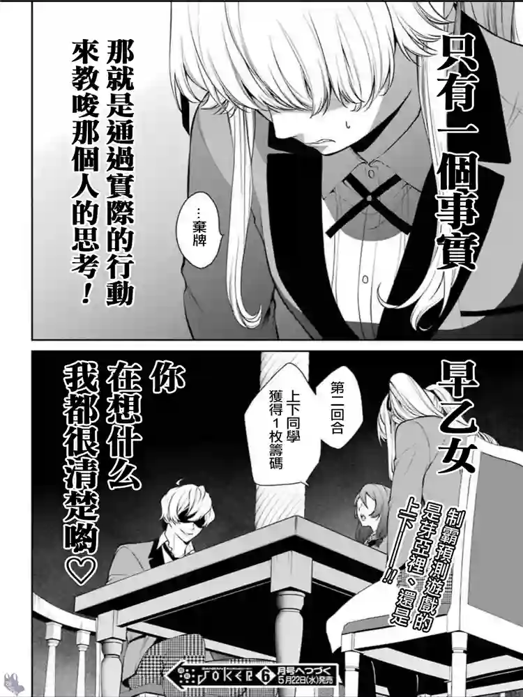 狂赌之渊·双第44话