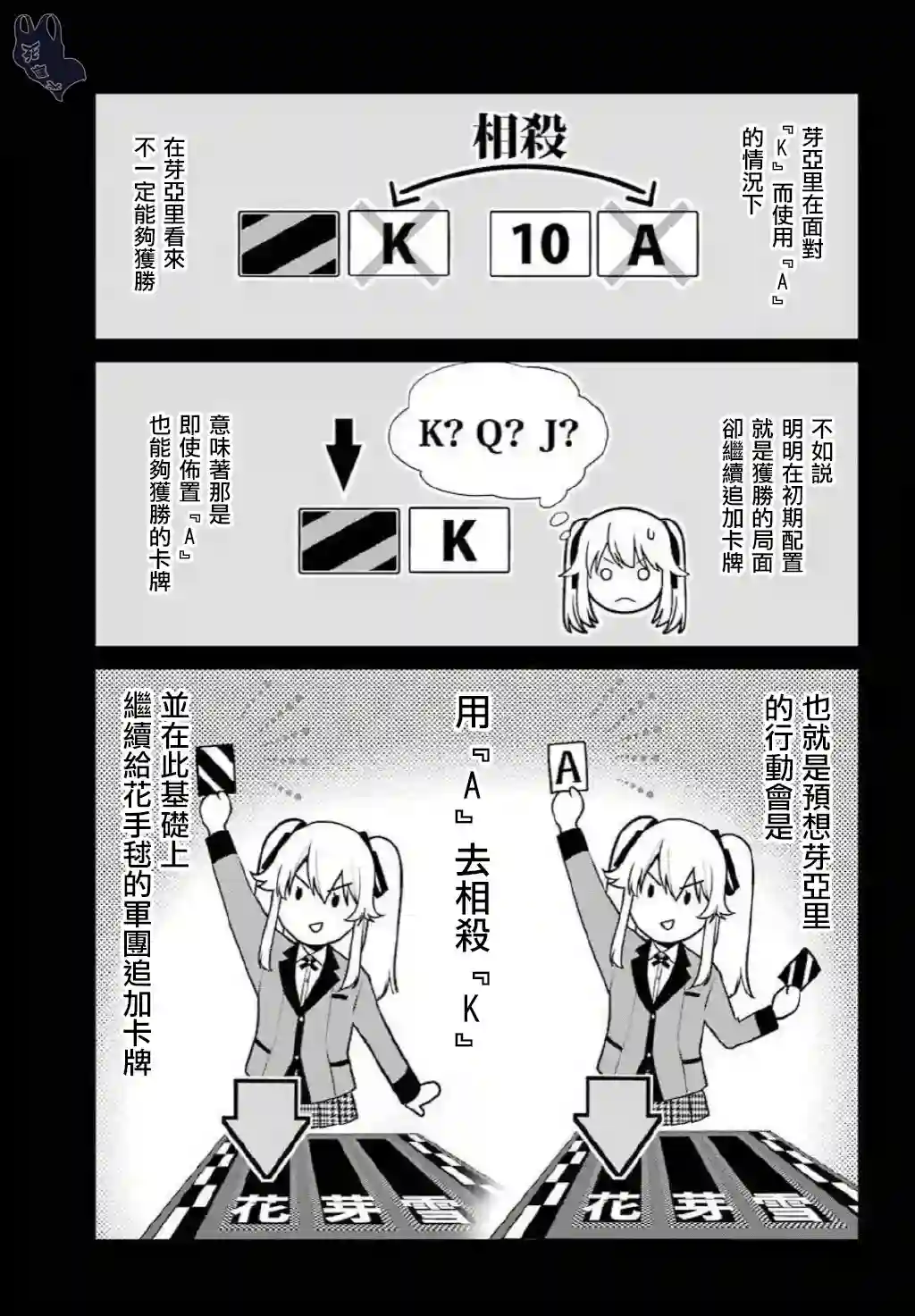 狂赌之渊·双第56话