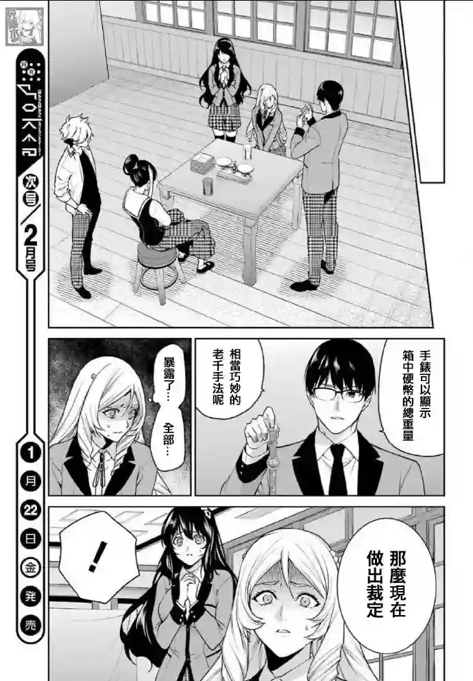 狂赌之渊·双第63话