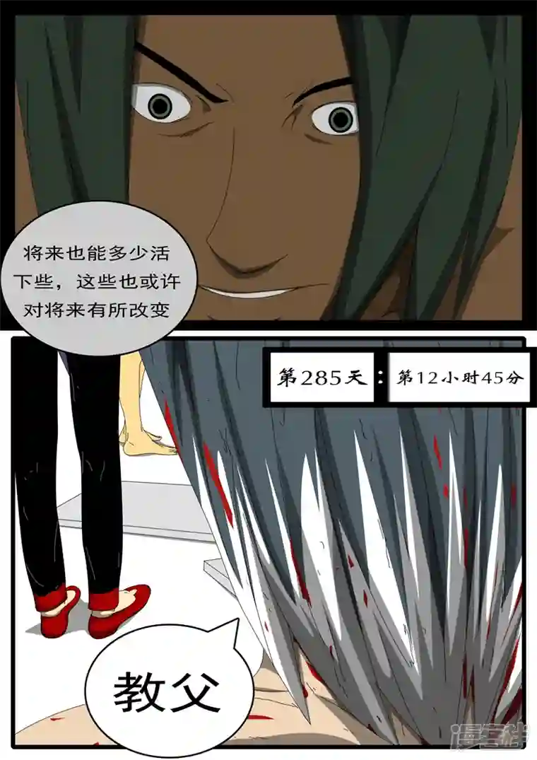 world game第285天 第12小时45分