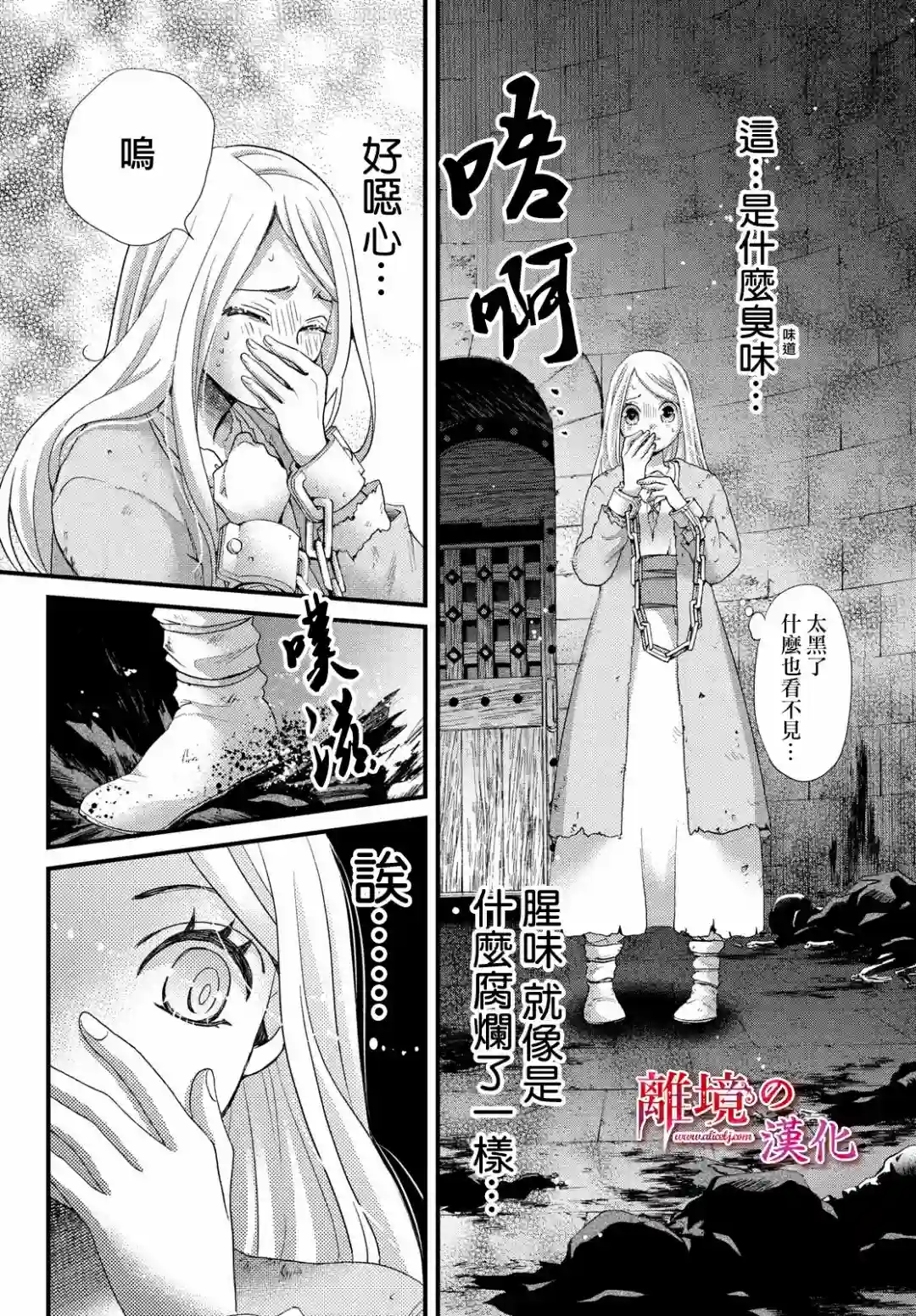 辰星降临之国的妮娜第25话