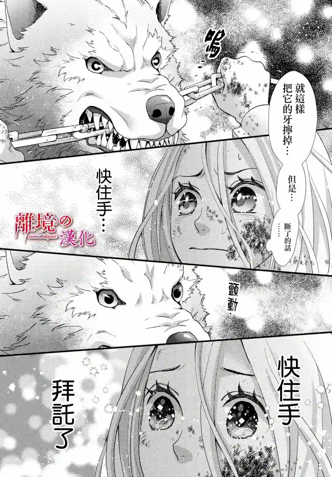 辰星降临之国的妮娜第25话