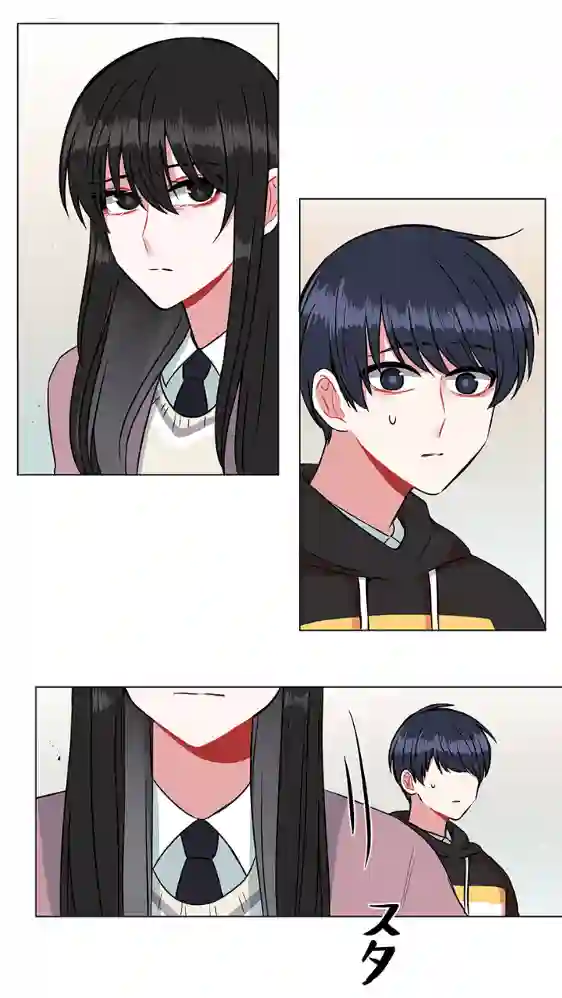 当宇宙到达银河的时候第19话