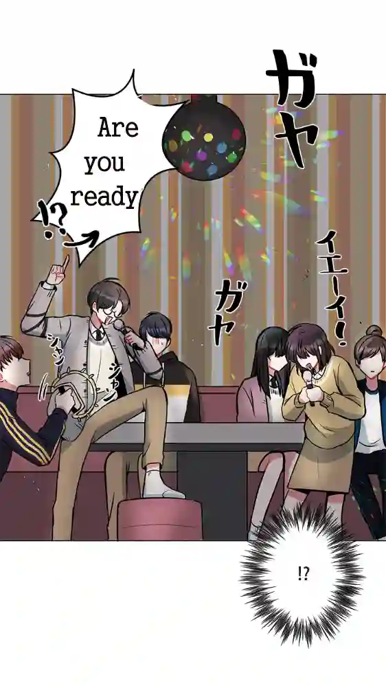 当宇宙到达银河的时候第19话