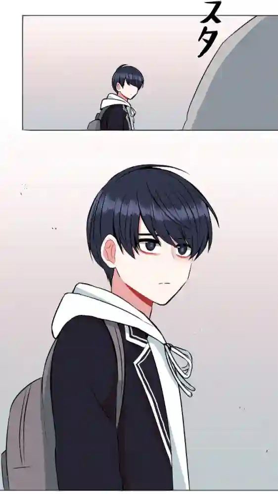 当宇宙到达银河的时候第22话