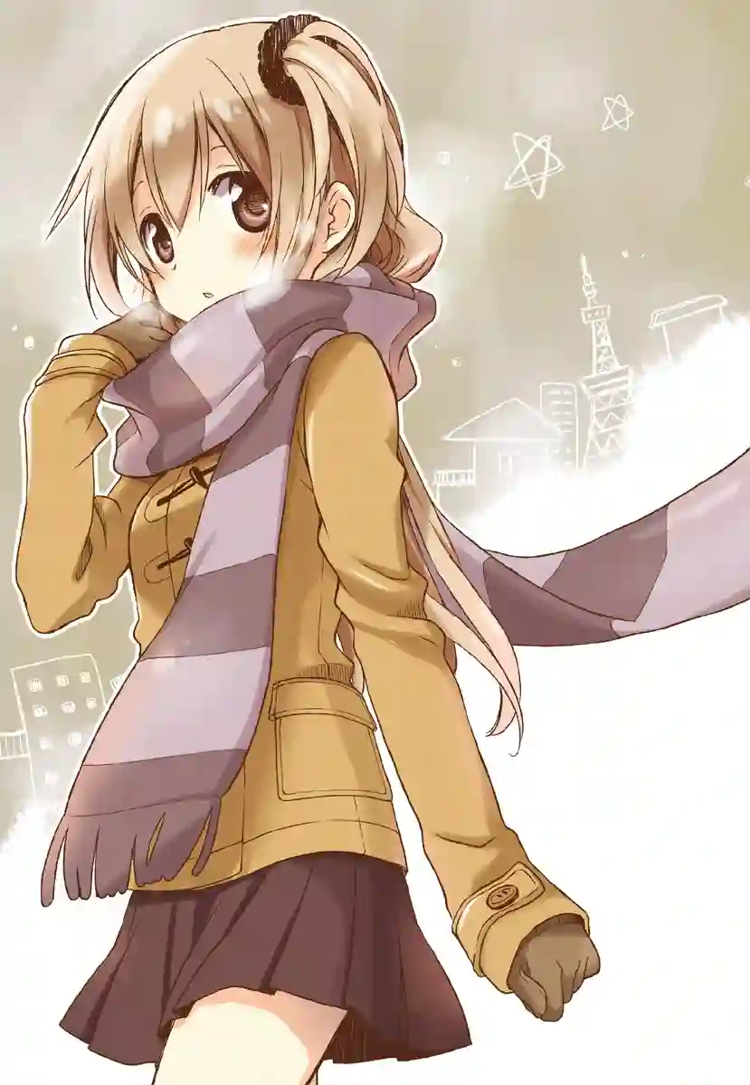 微热空间第00话