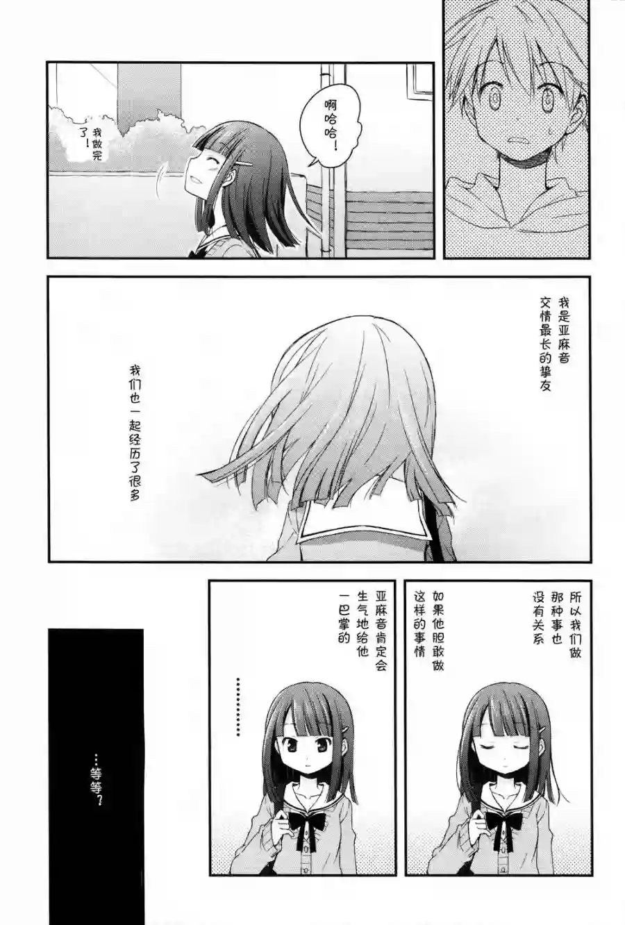 微热空间第03话