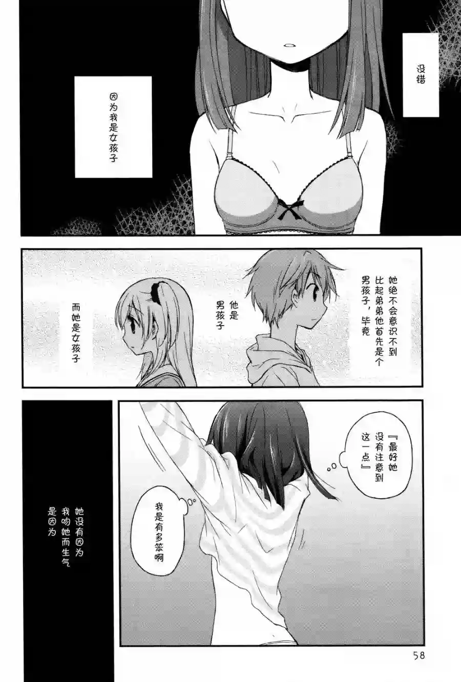 微热空间第03话