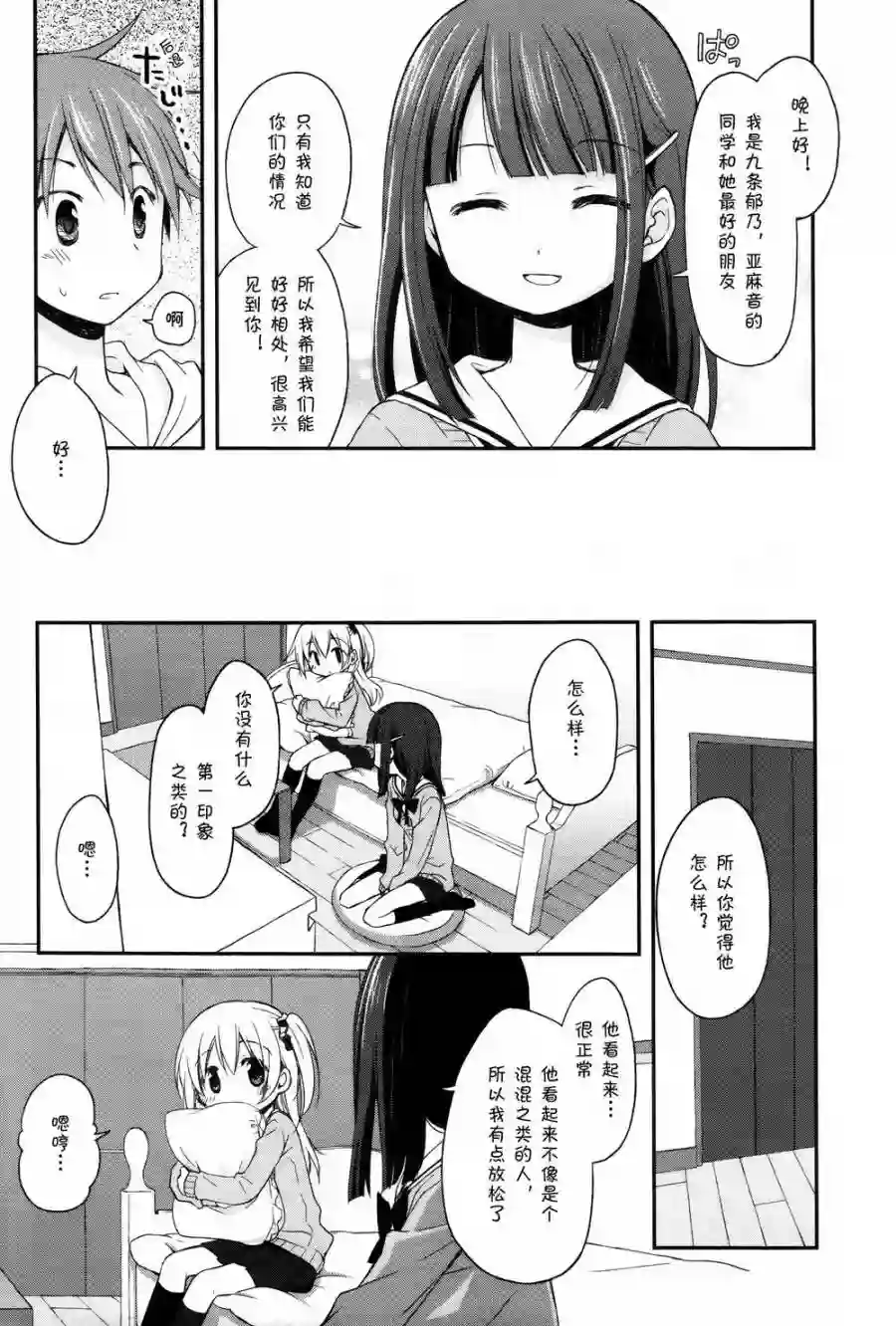 微热空间第03话