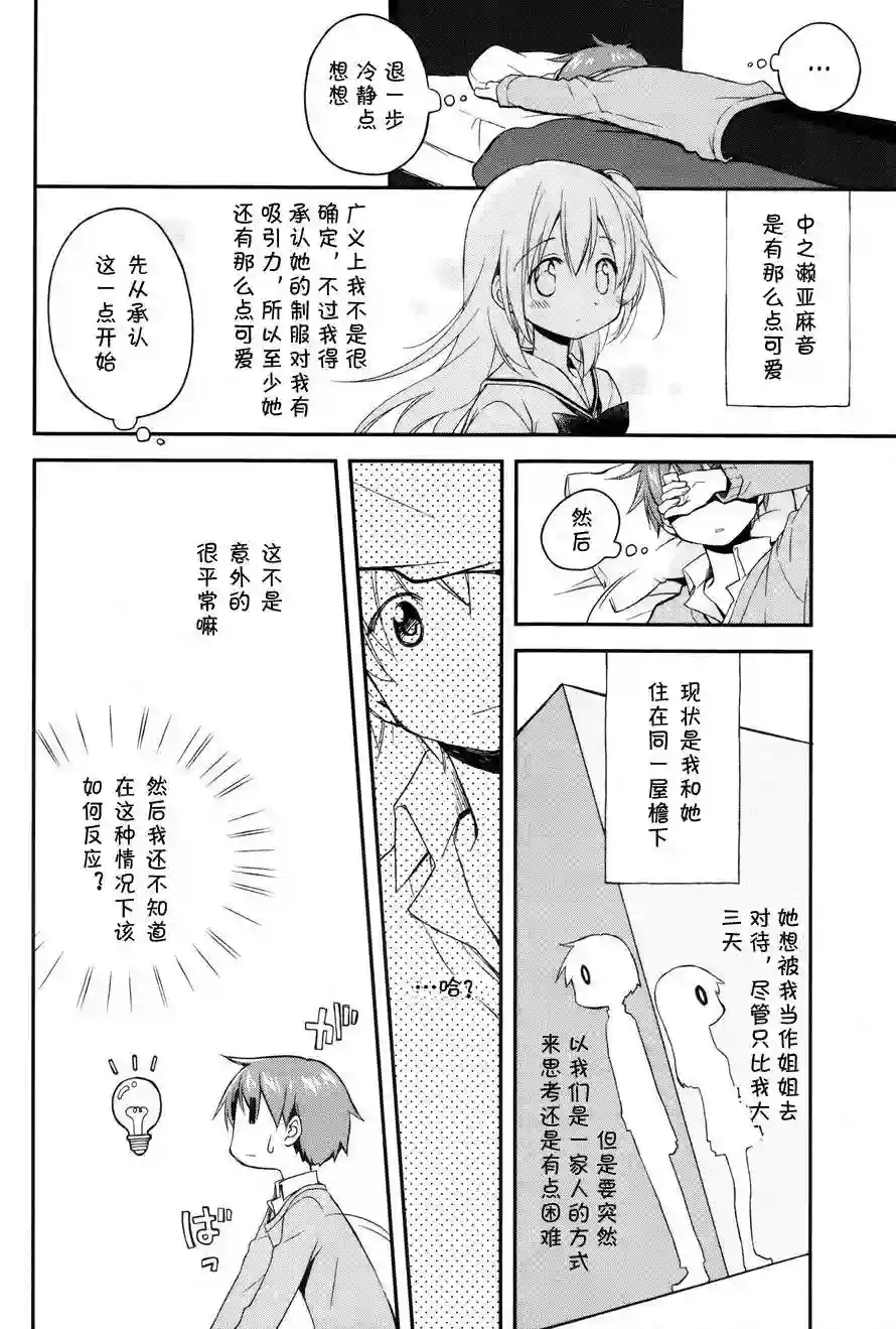 微热空间第05话