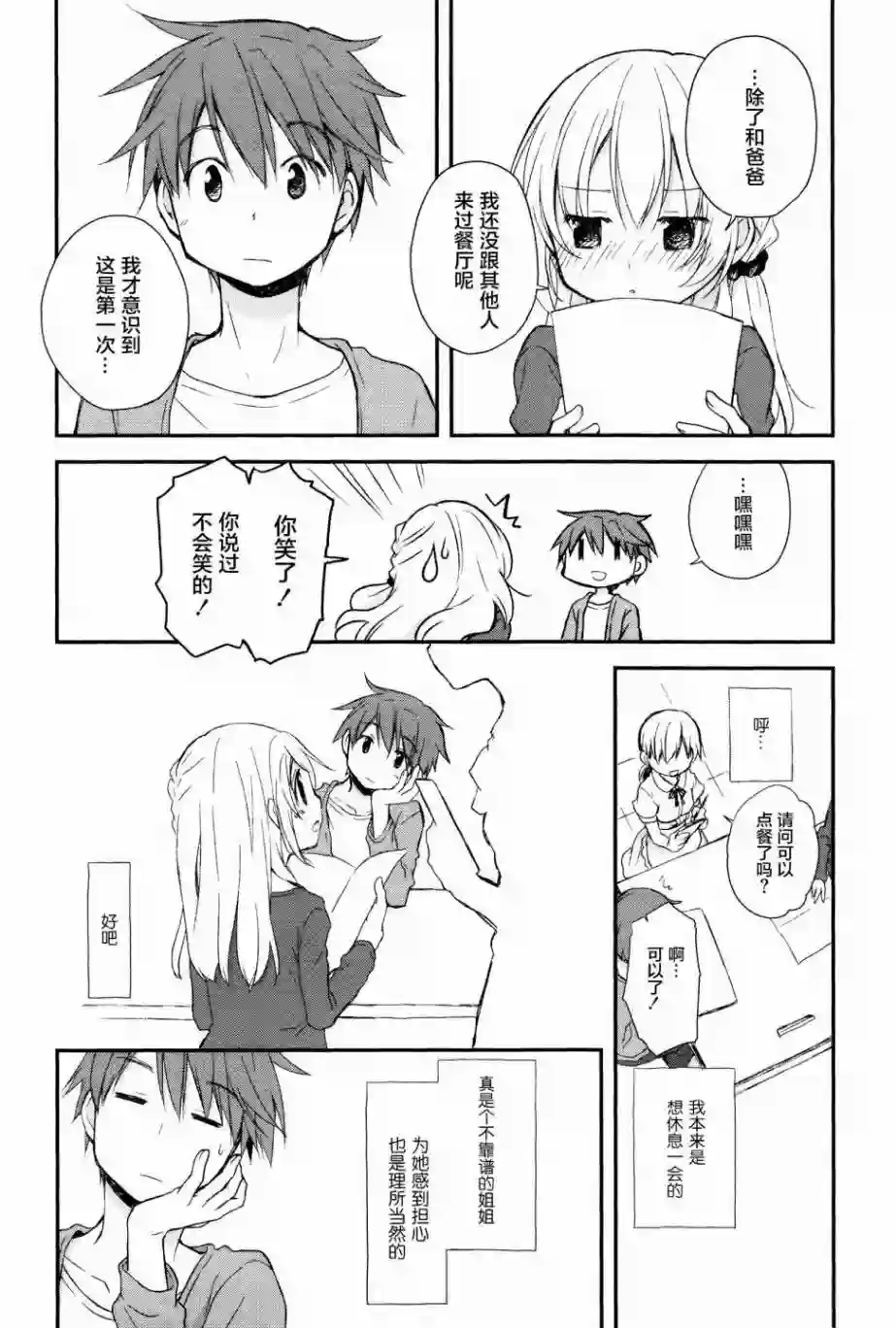 微热空间第08话