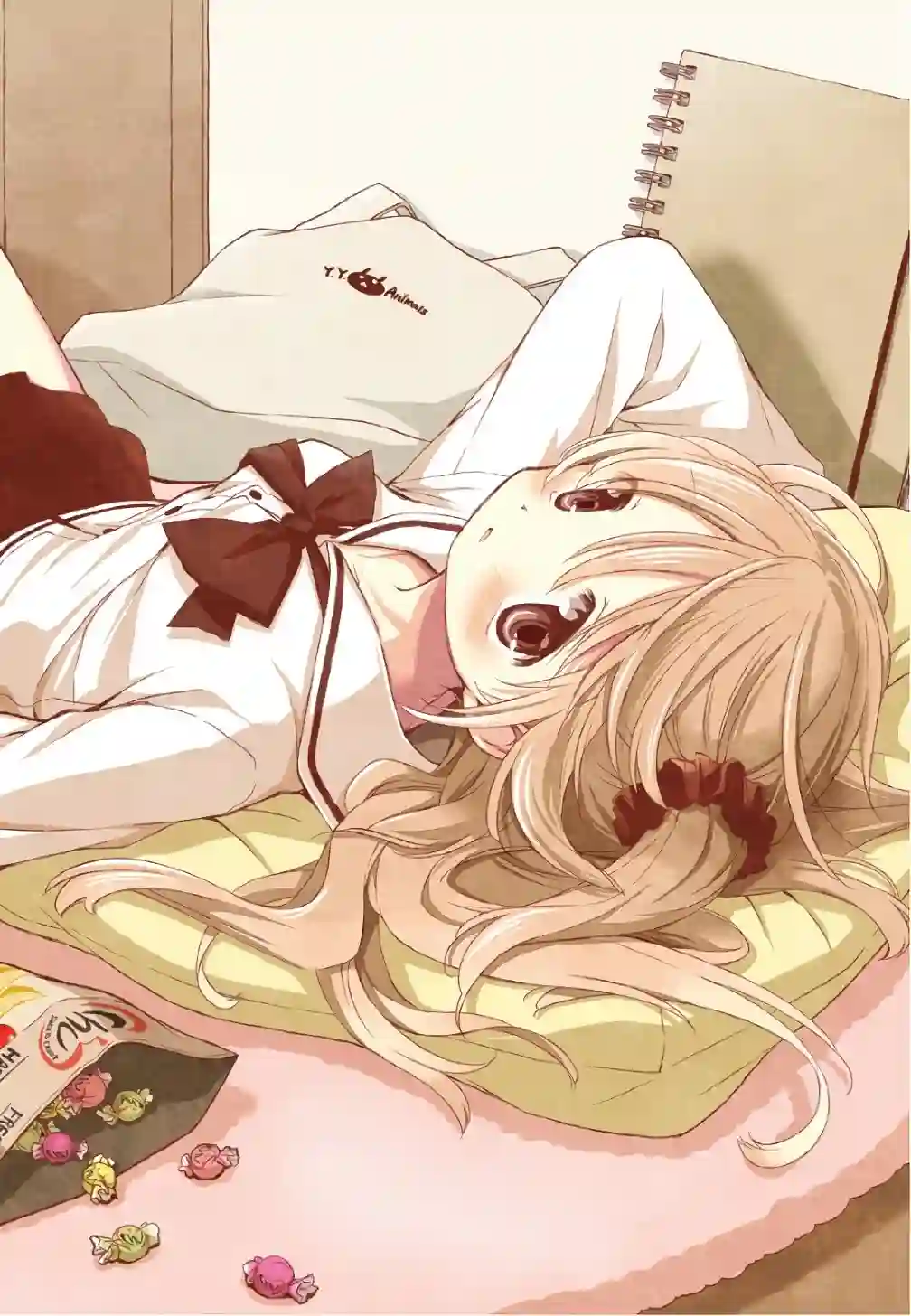 微热空间第13.5话