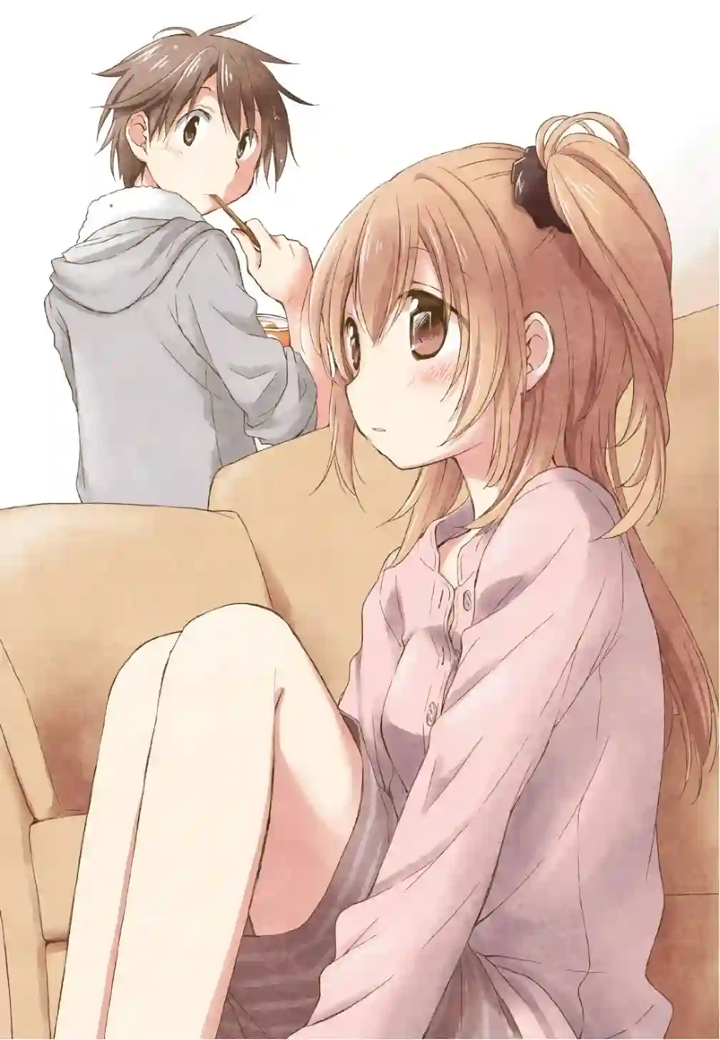 微热空间第13.5话