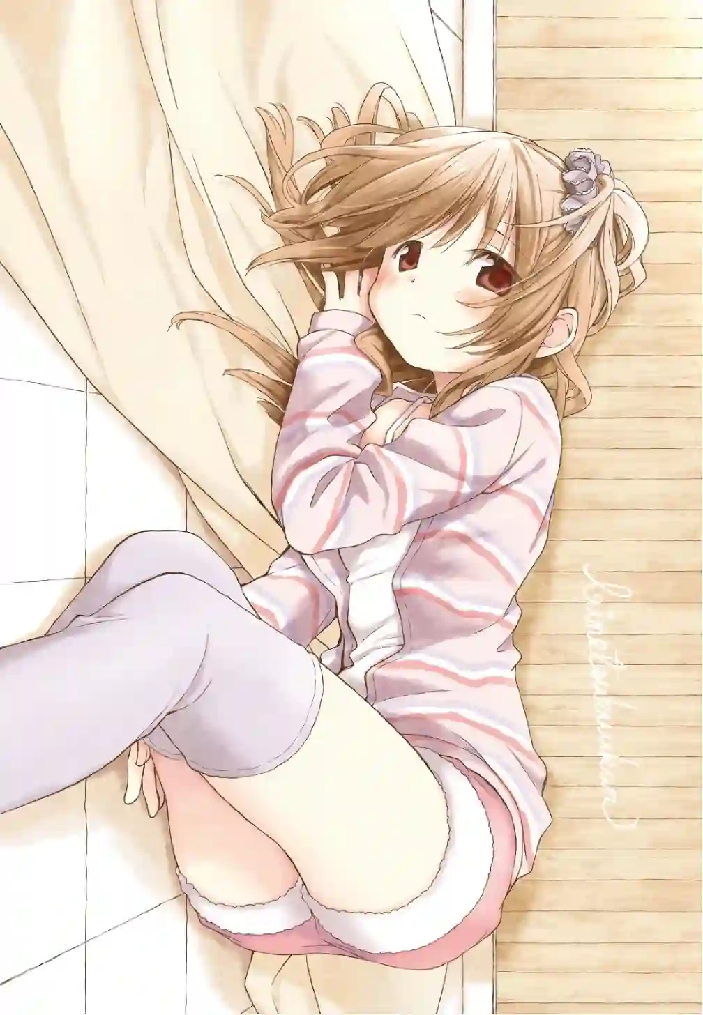 微热空间第13.5话