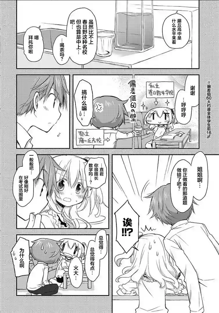 微热空间第14.5话