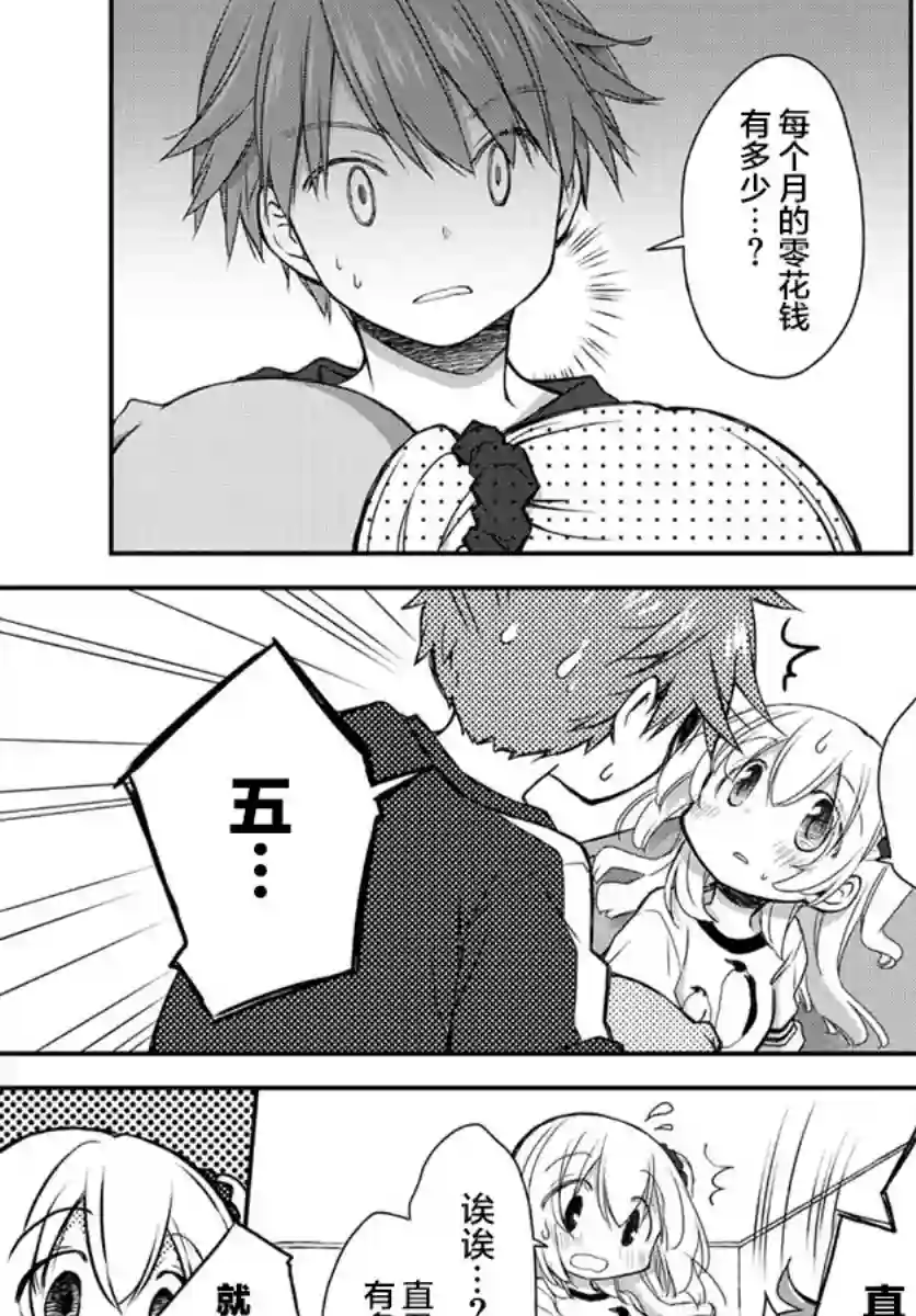 微热空间第21.5话 part.2