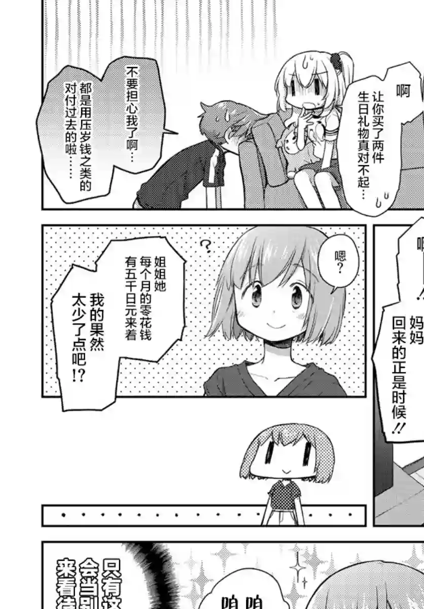 微热空间第21.5话 part.2