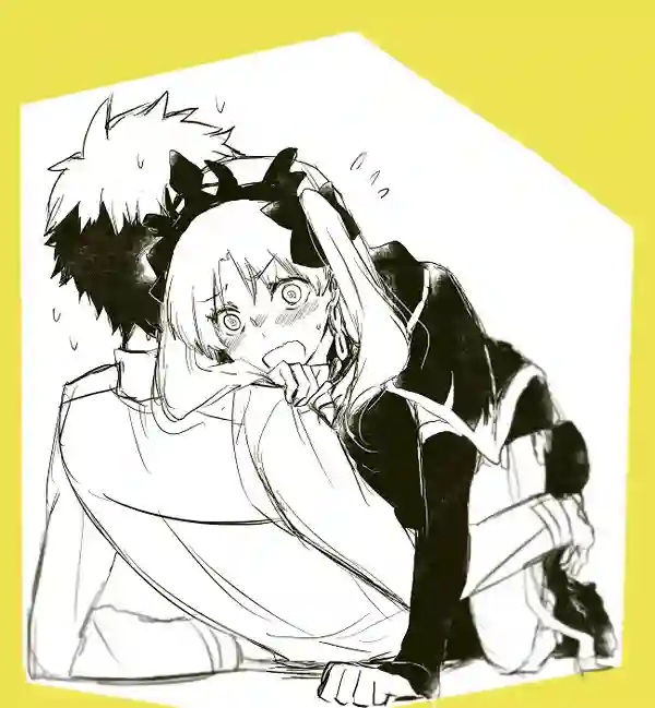 艾蕾日志 FGO同人第03话