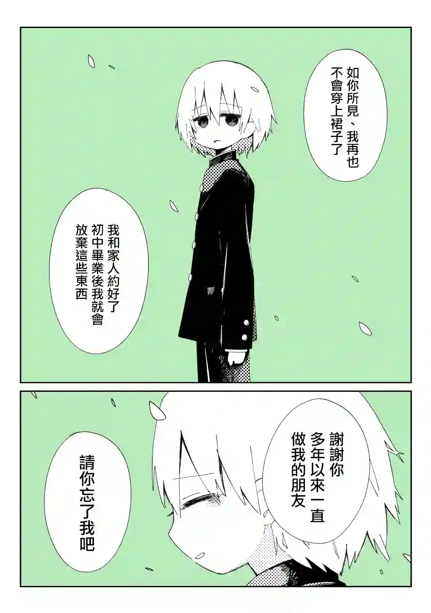 ナツイチ伪娘短篇集第22话