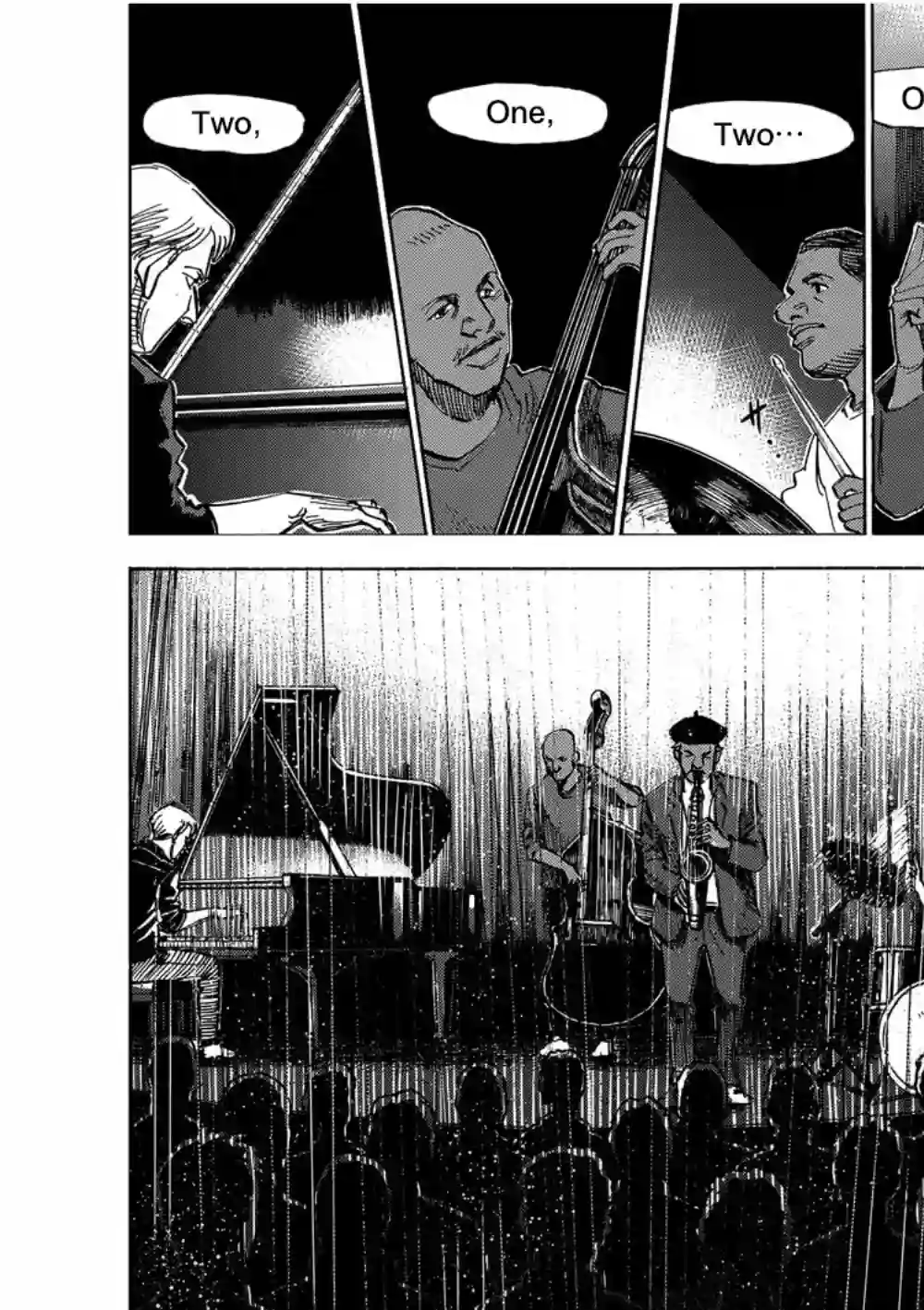 BLUE GIANT EXPLORER第01话