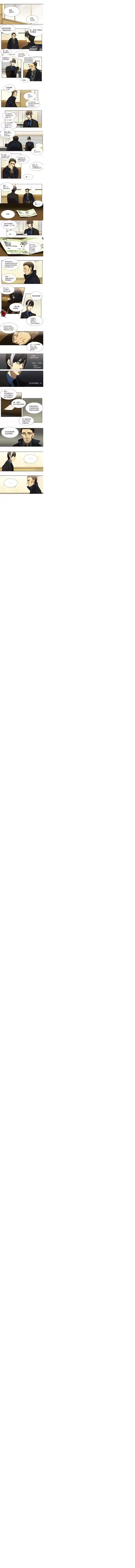 【灵异】特殊灵能调查班第04话