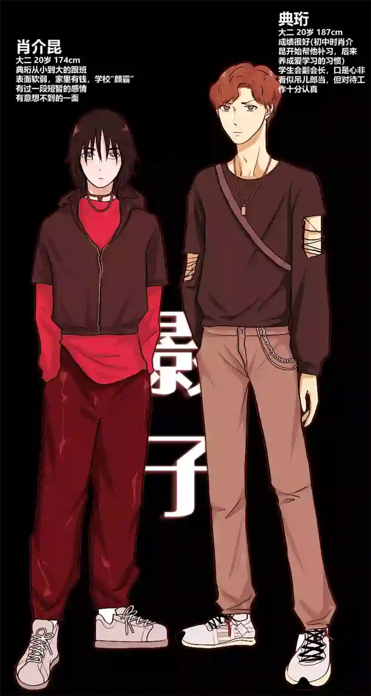 影子校运会（一）