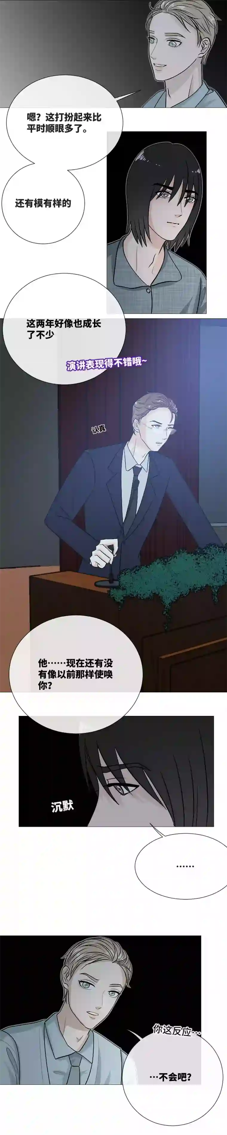 影子竞选（二）