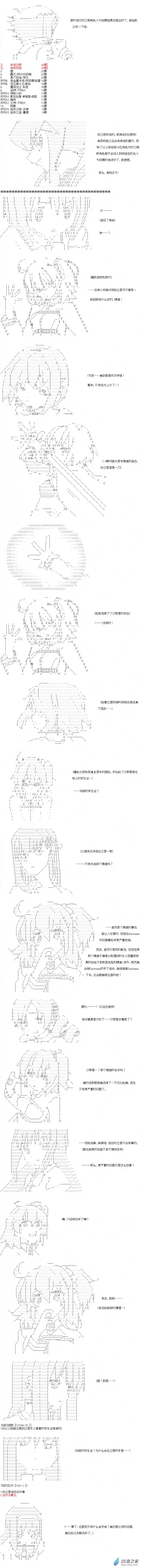 【AA】咕哒子要入学决斗学院的样子Darkness篇 第02话
