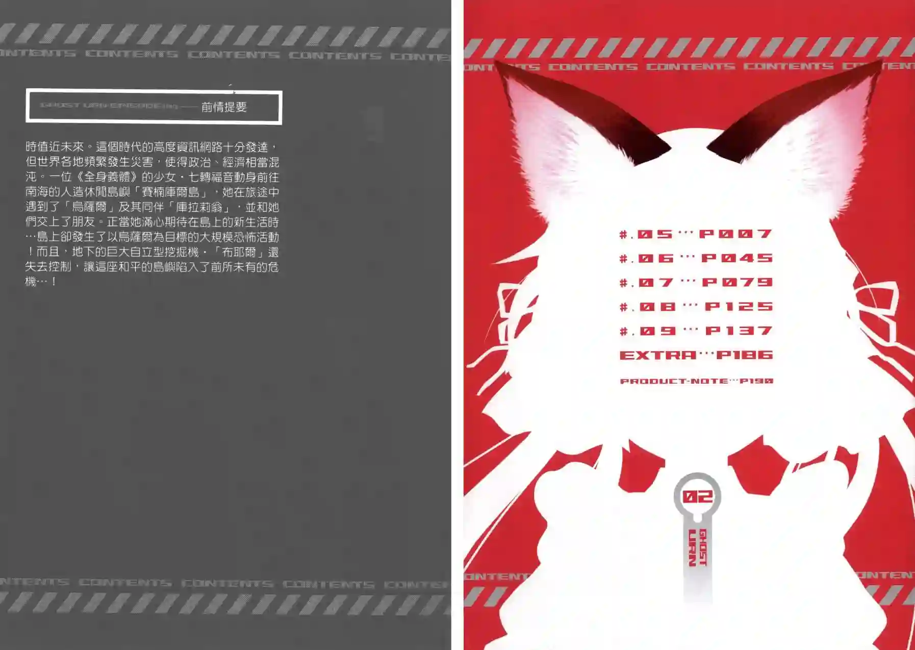 红壳的潘多拉第02卷