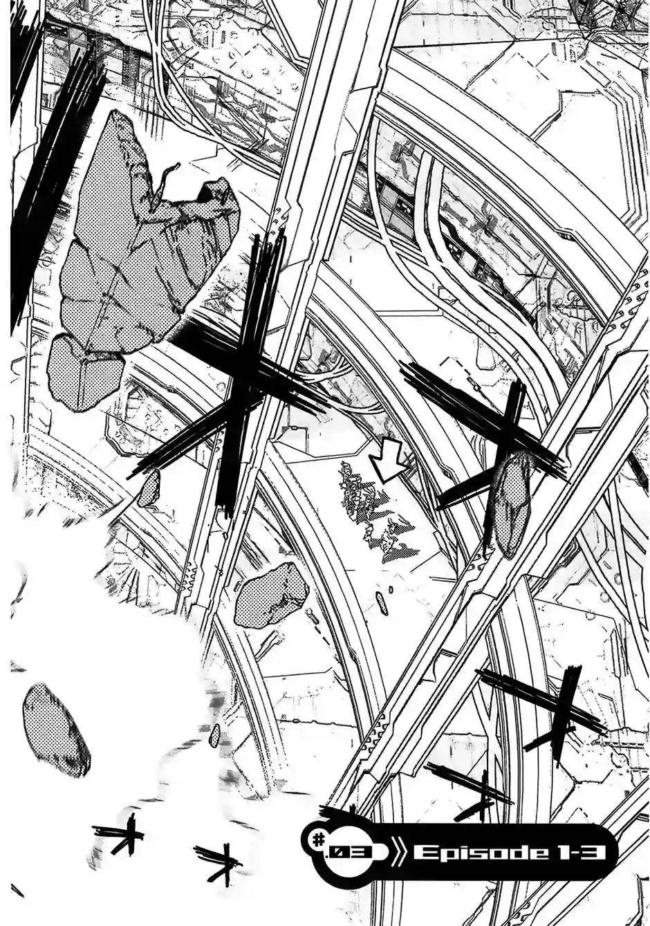 红壳的潘多拉第03话