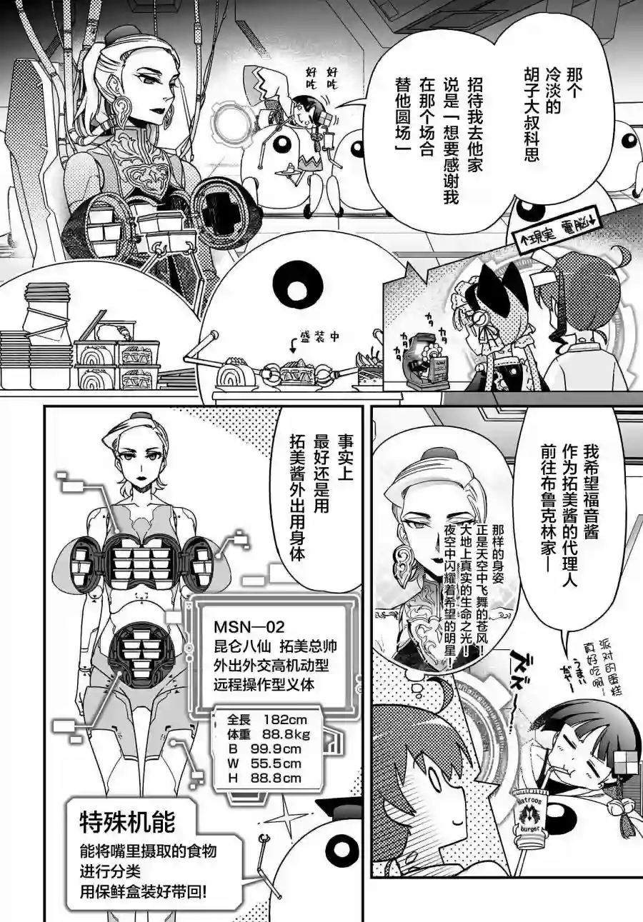 红壳的潘多拉第39话前编