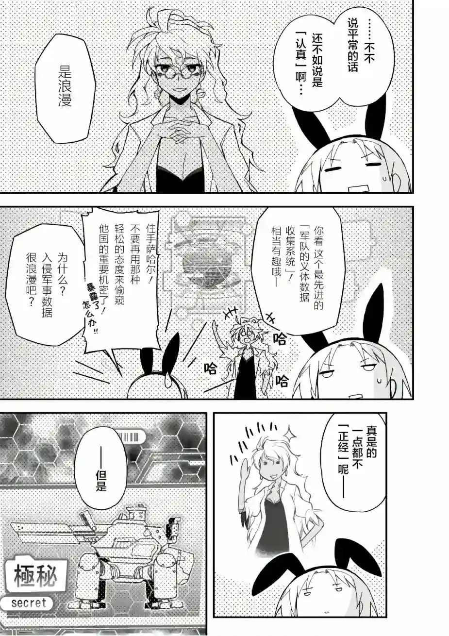 红壳的潘多拉第48话