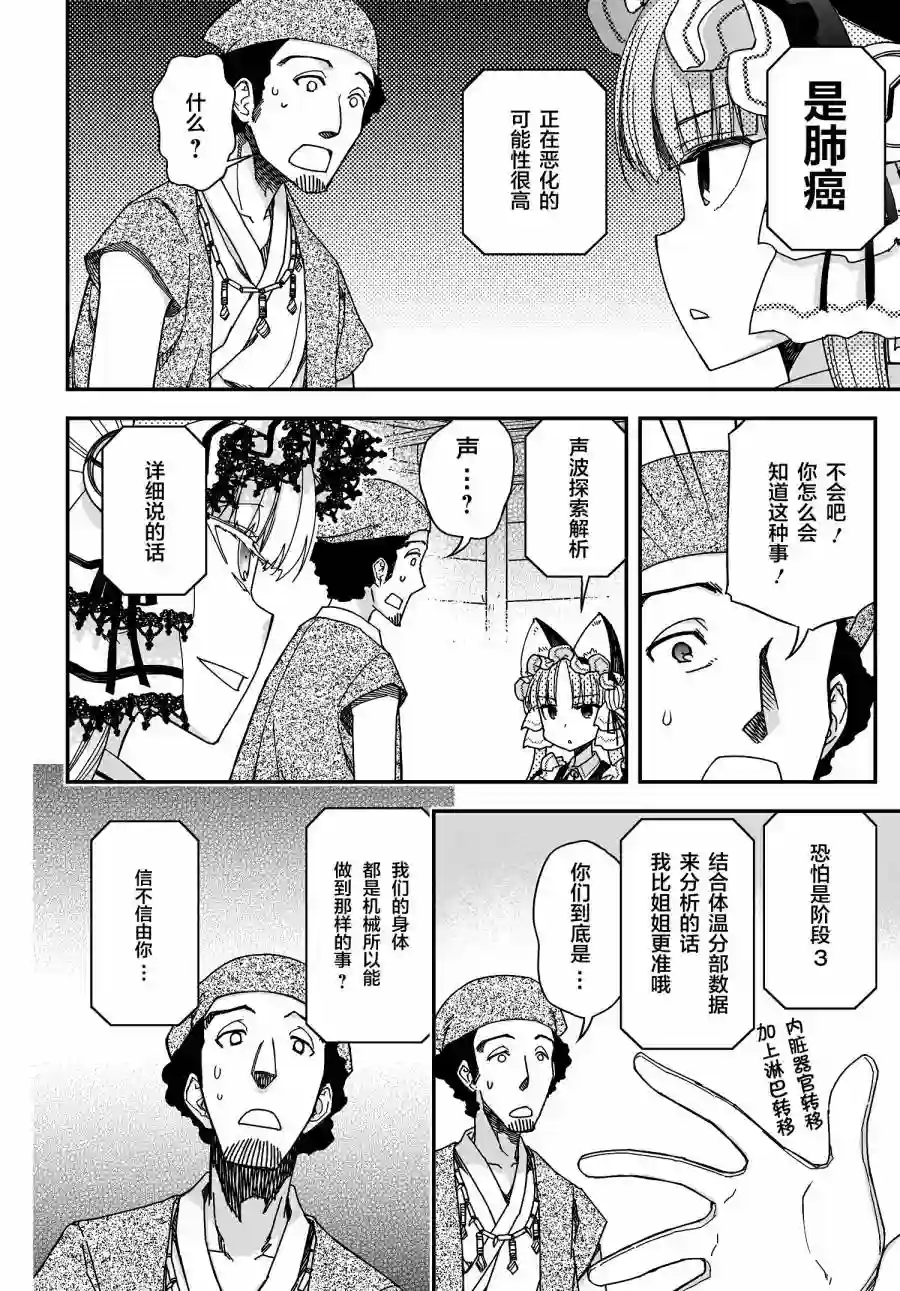 红壳的潘多拉第50话