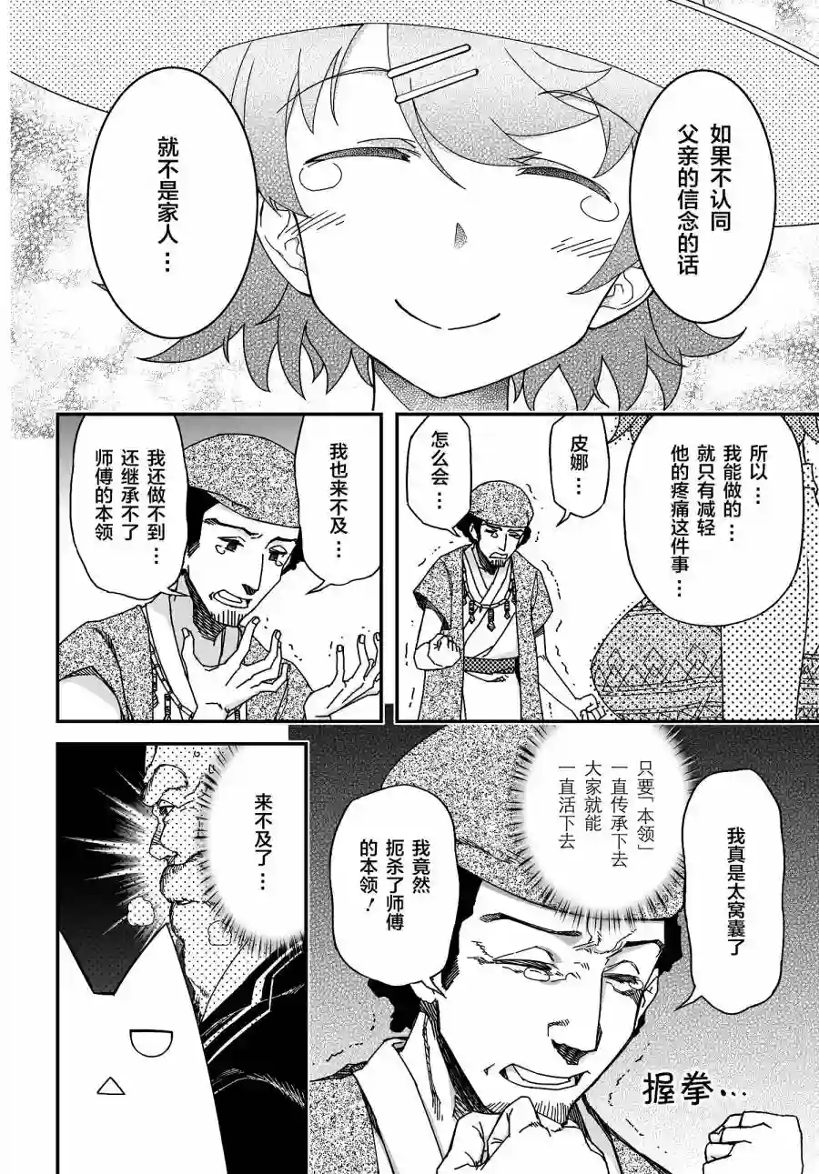 红壳的潘多拉第50话