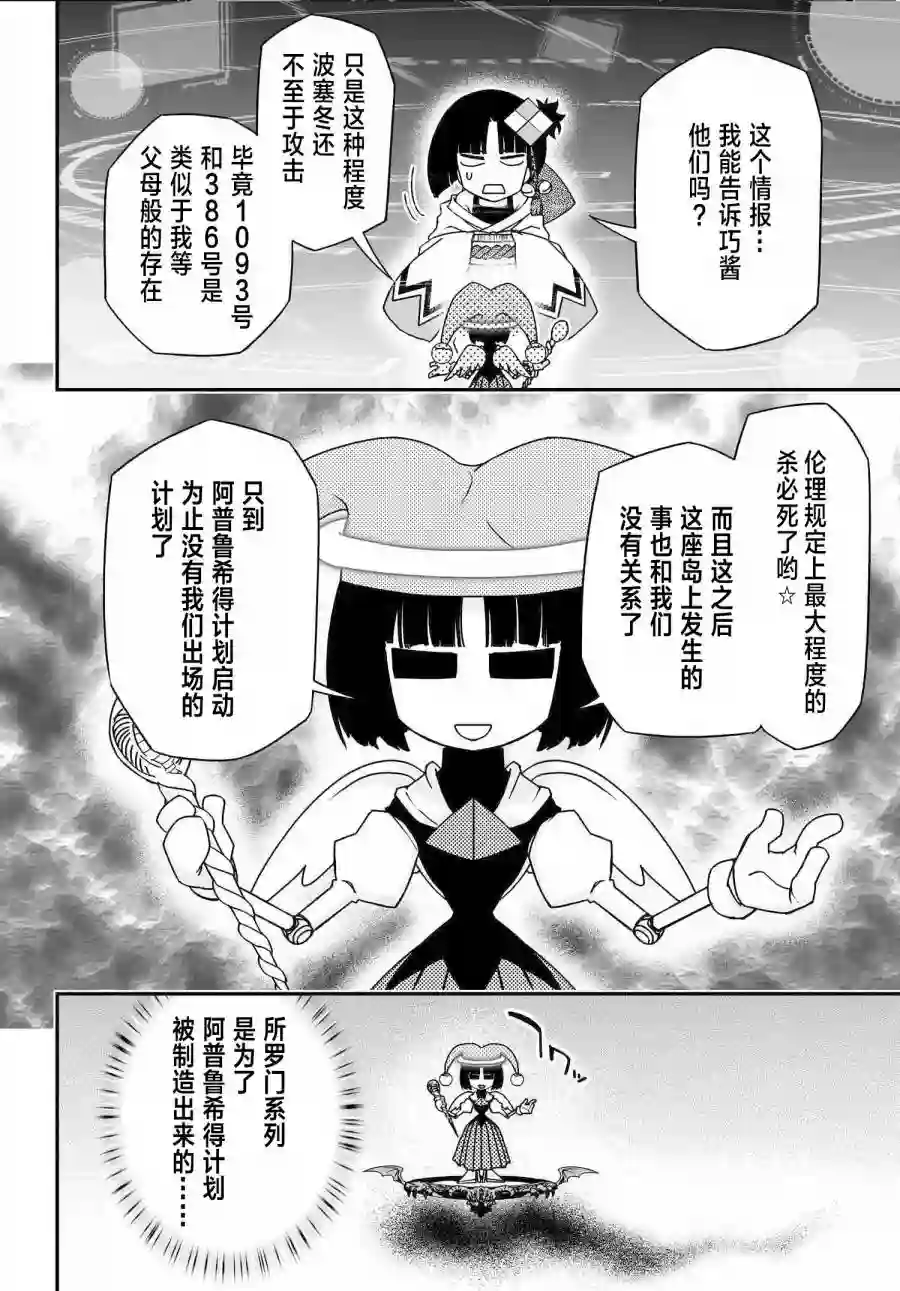 红壳的潘多拉第53话后篇