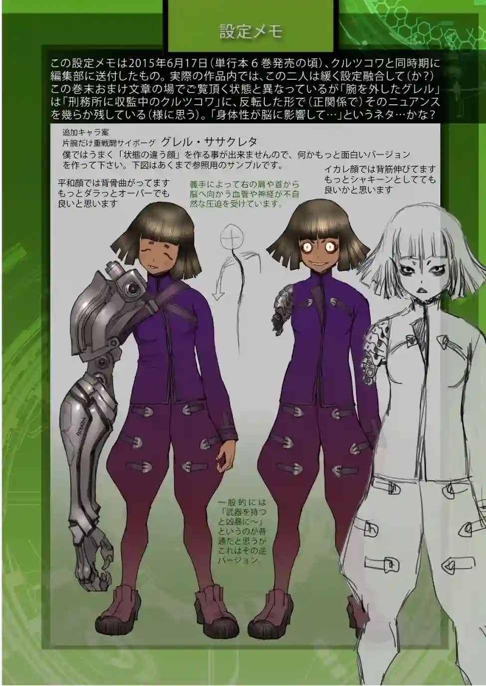 红壳的潘多拉15卷番外