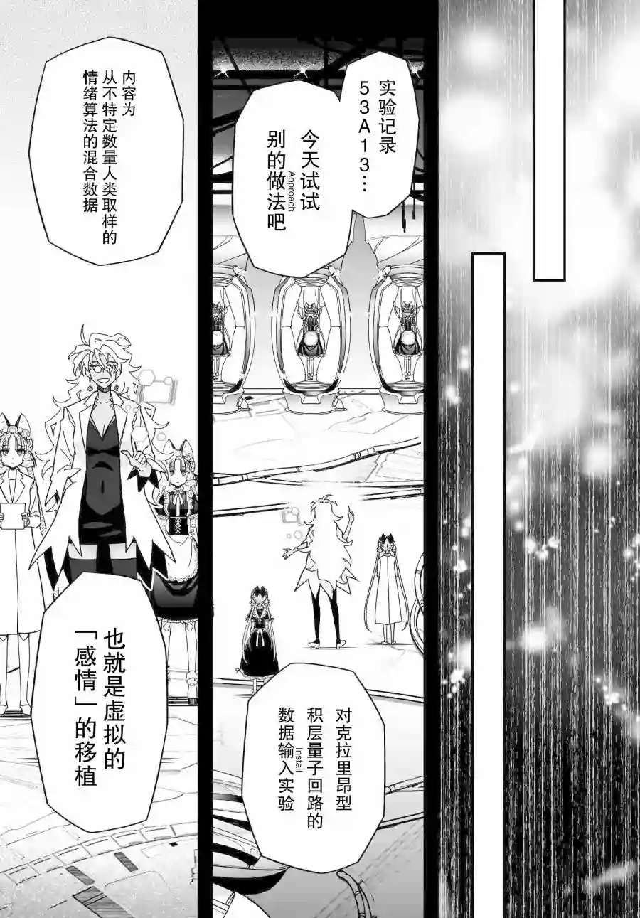 红壳的潘多拉第60话前篇