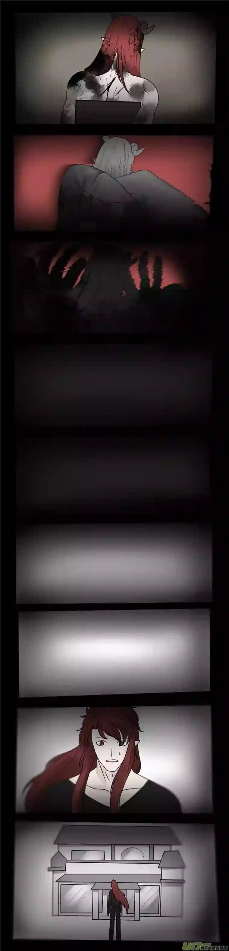 冥王你的爱之起源第二十三夜 高校怪谈（4）记忆碎片