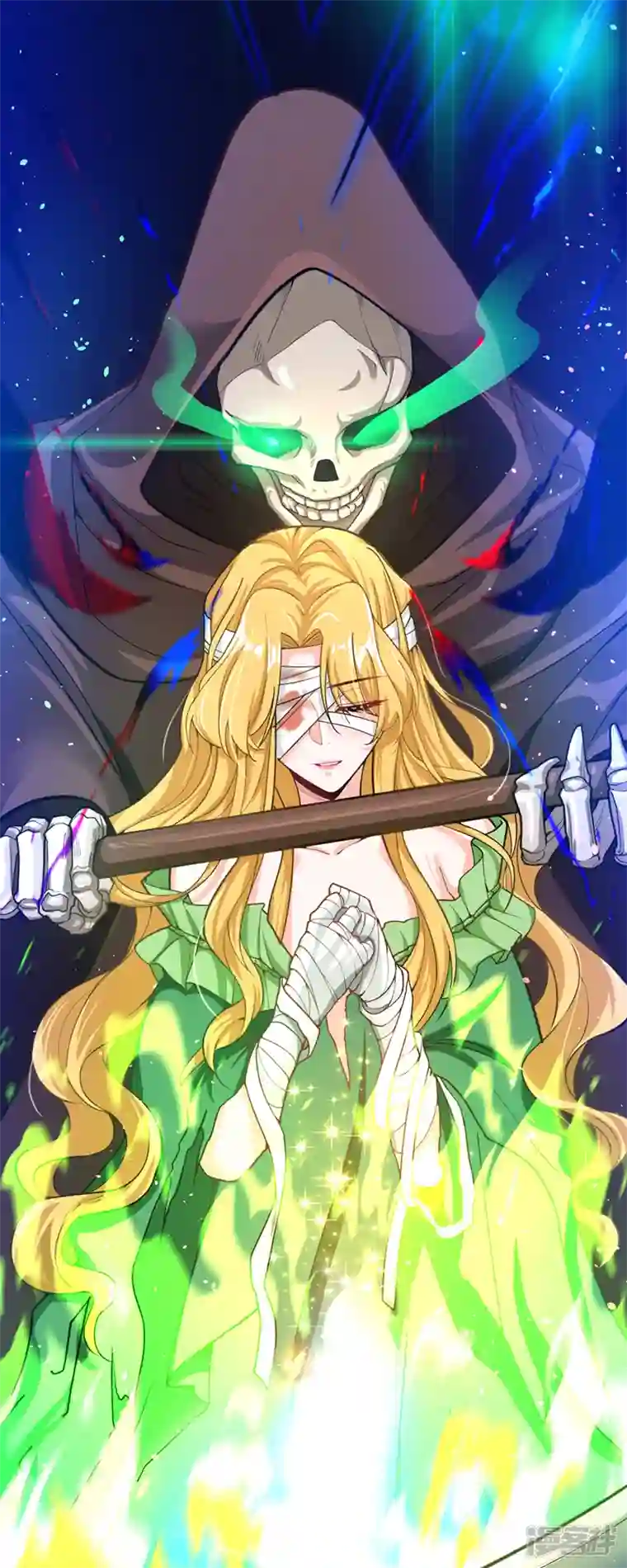 今夜恶女降临序章 12月25日正式上线！