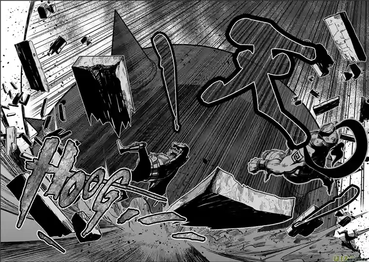 噬规者第03话 不腐的人