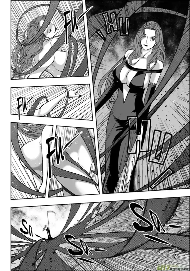 噬规者第04话 死神之舞