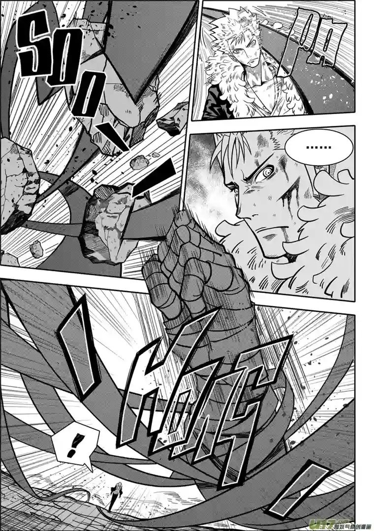 噬规者第04话 死神之舞