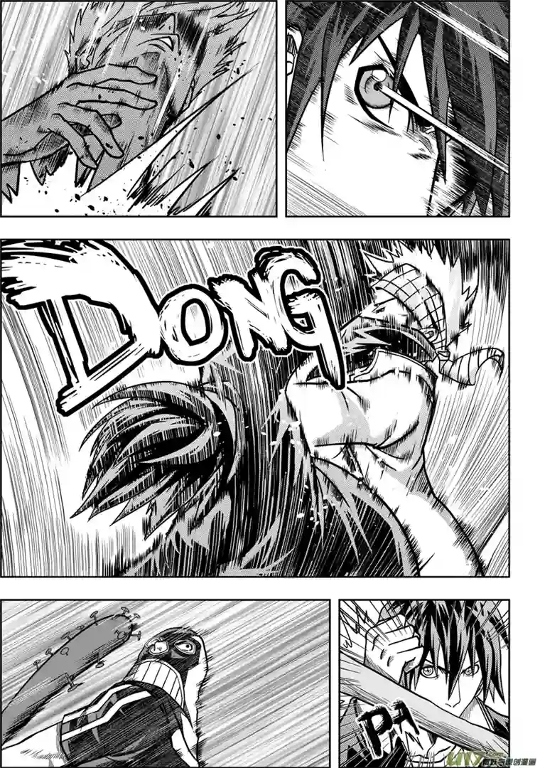 噬规者第10话 未知的危机