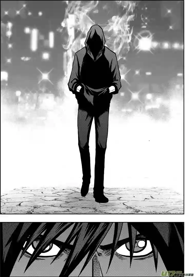 噬规者第18话 天人教会